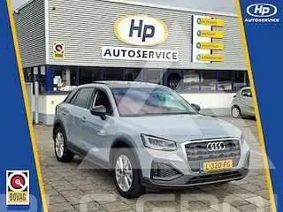 2020 Audi Q2