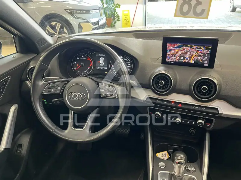 2020 Audi Q2