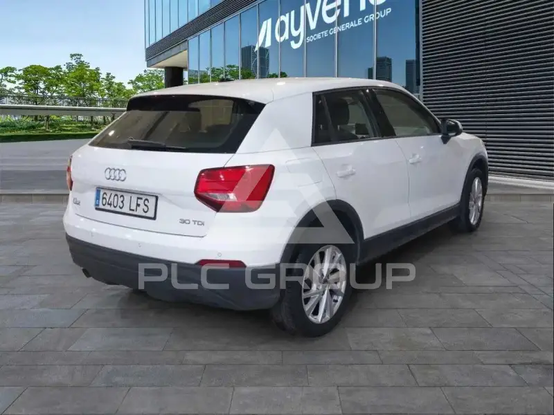 2020 Audi Q2
