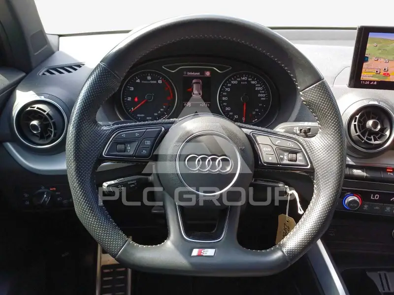2020 Audi Q2