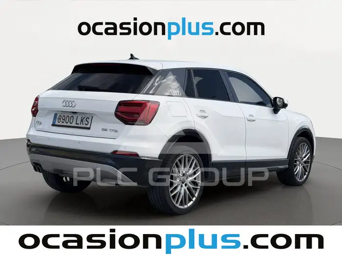 2020 Audi Q2