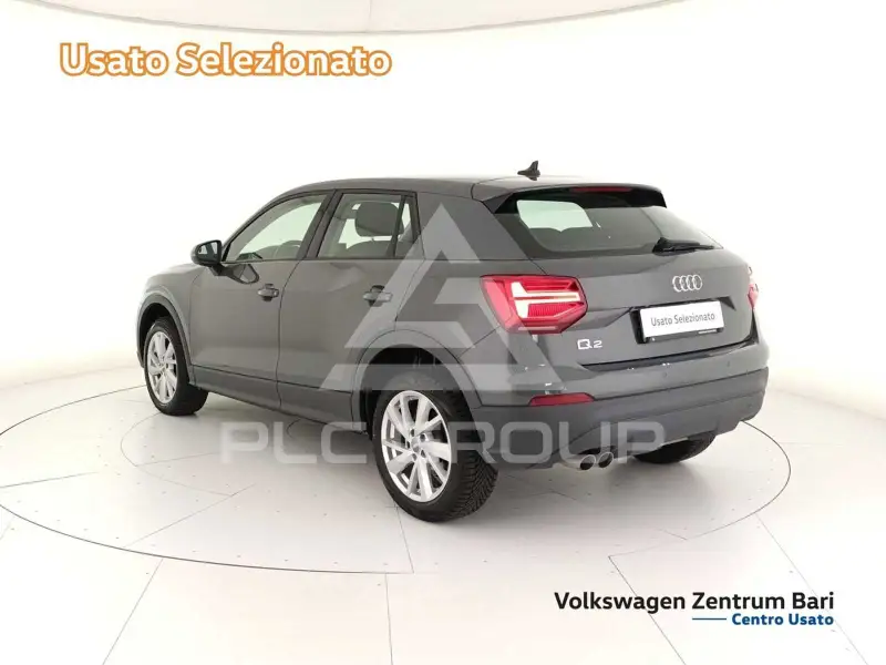 2020 Audi Q2