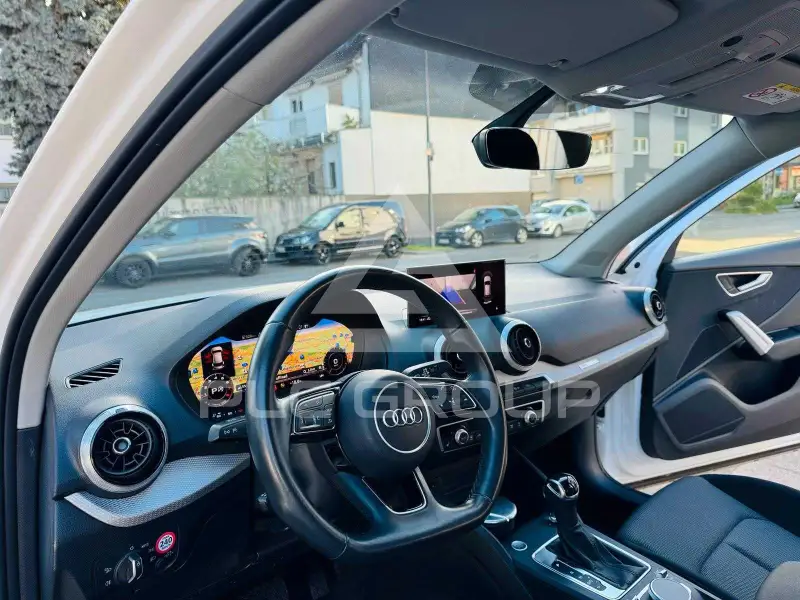 2020 Audi Q2