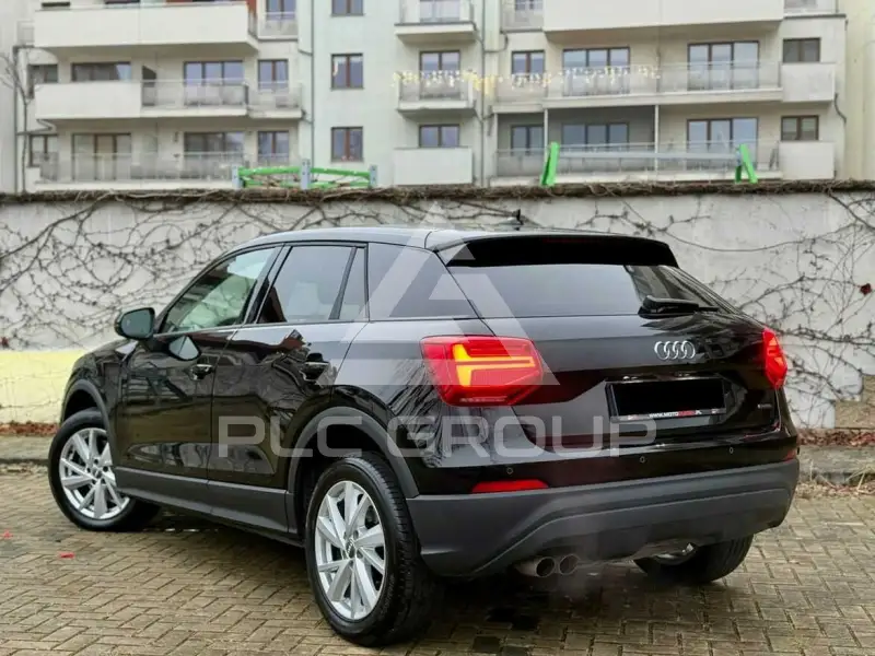 2020 Audi Q2