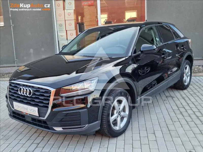 2020 Audi Q2