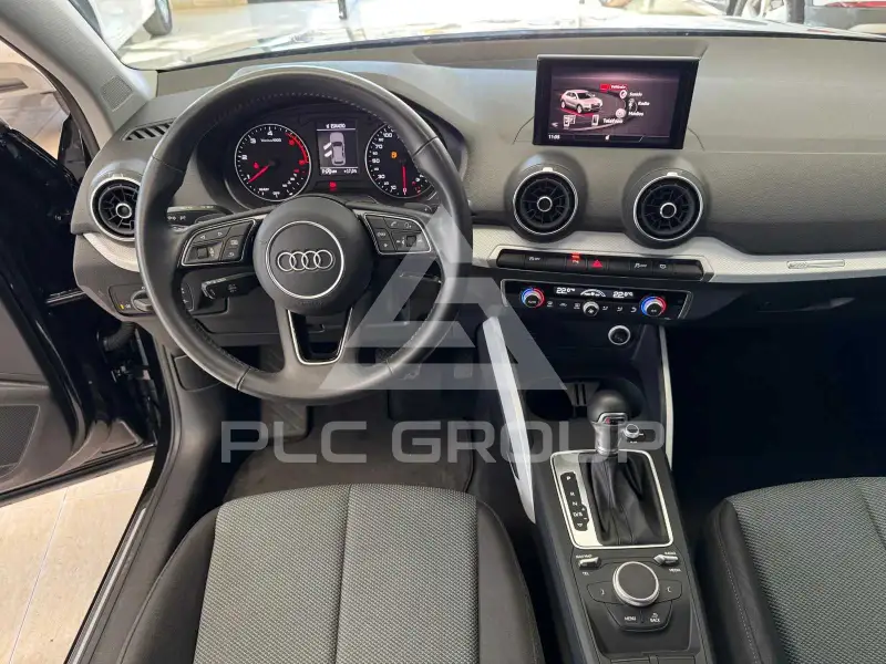 2020 Audi Q2