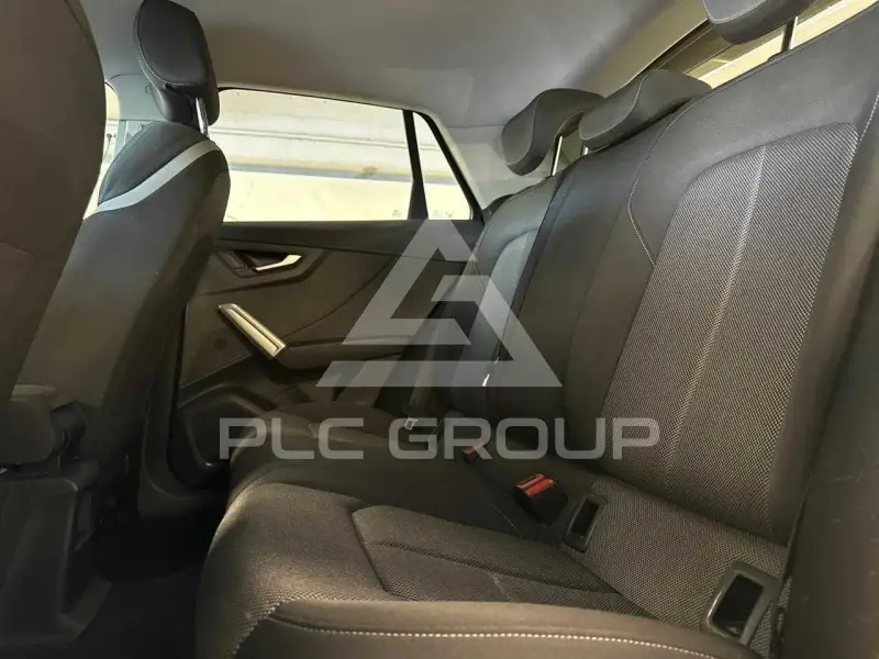 2020 Audi Q2