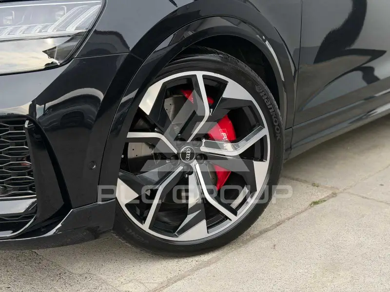 2020 Audi RSQ8