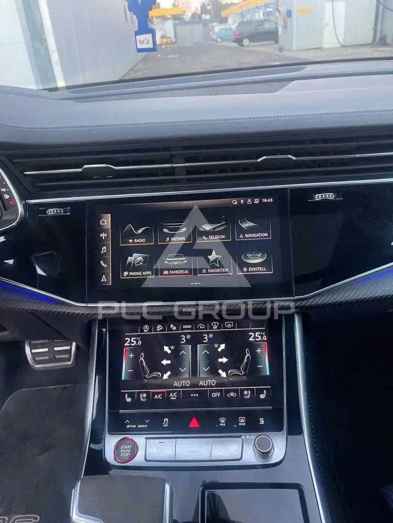 2020 Audi RSQ8