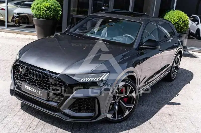 2020 Audi RSQ8