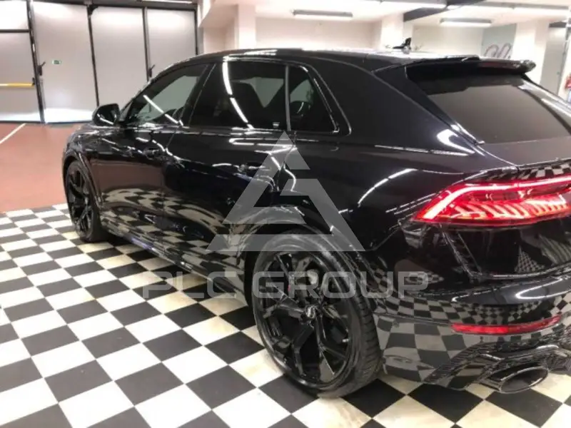 2020 Audi RSQ8