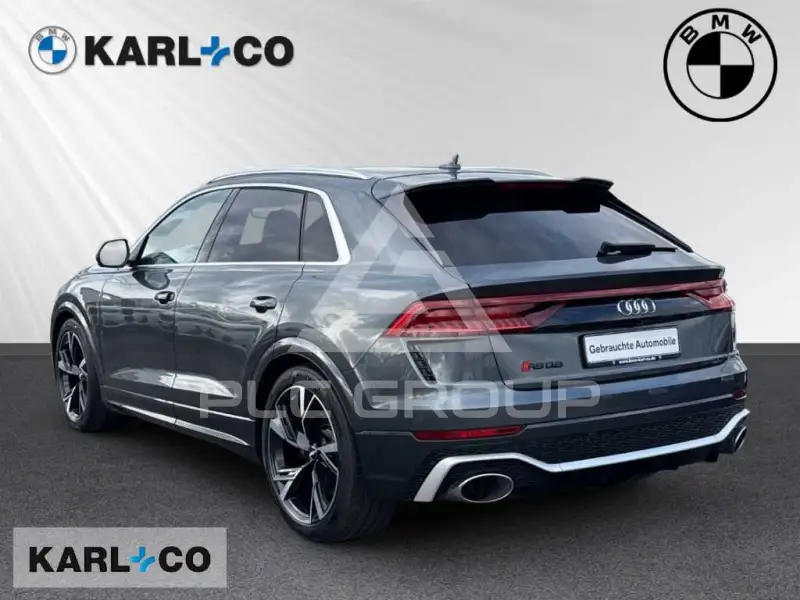 2020 Audi RSQ8