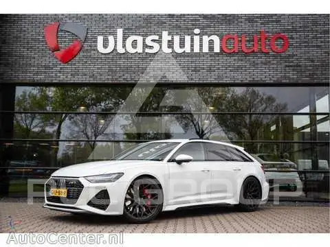 2020 Audi RS6