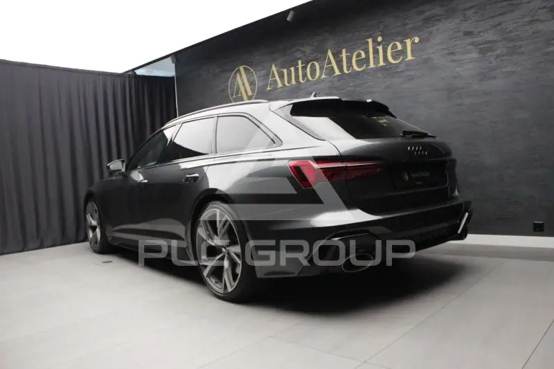 2020 Audi RS6