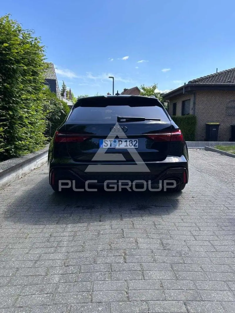 2020 Audi RS6