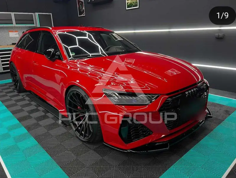 2020 Audi RS6