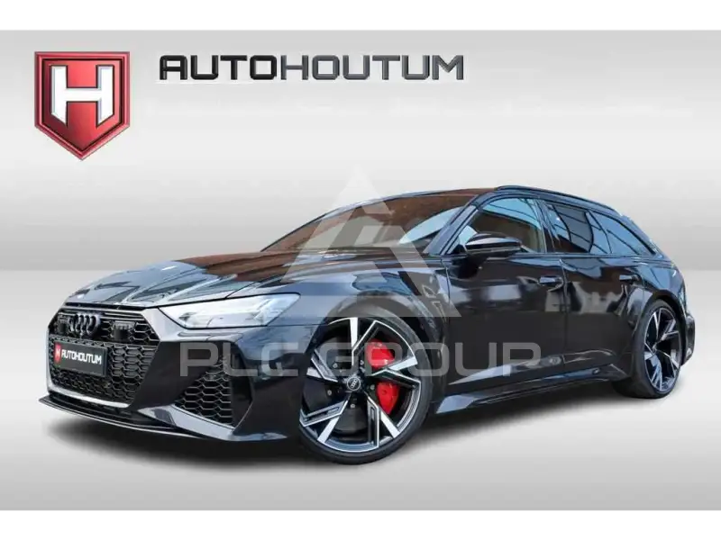 2020 Audi RS6