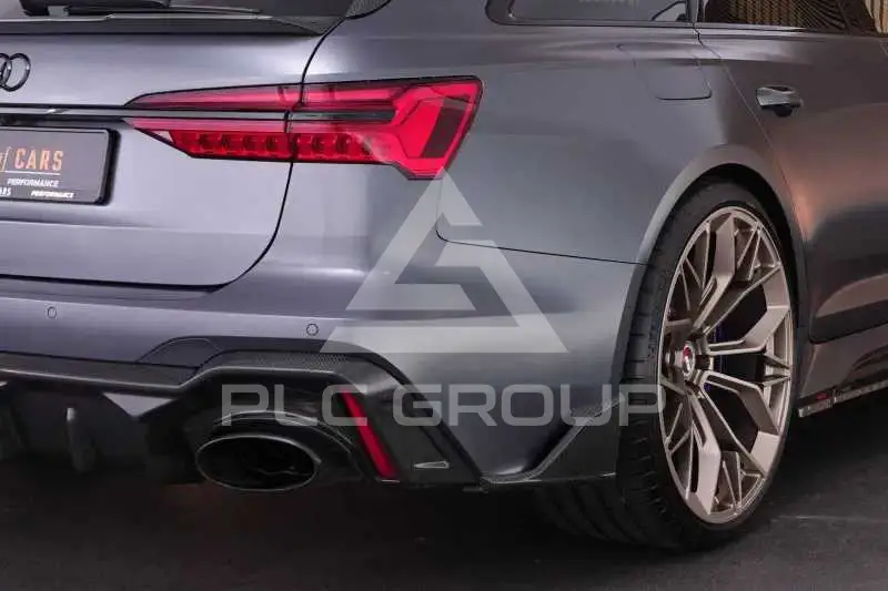 2020 Audi RS6