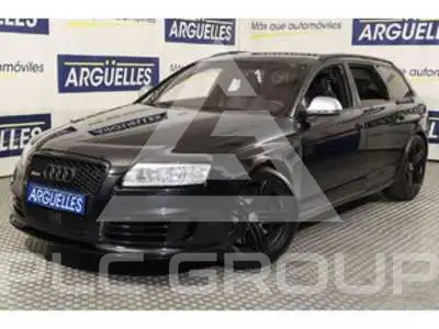 2020 Audi RS6