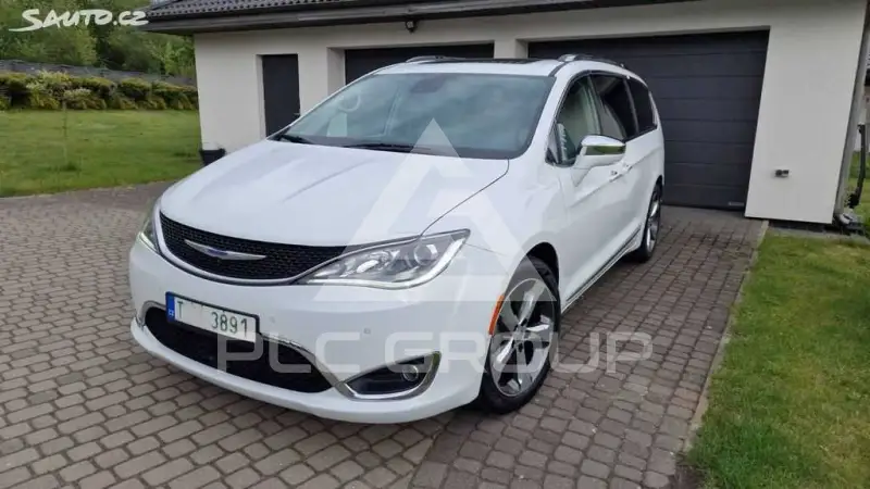 2020 Chrysler PACIFICA