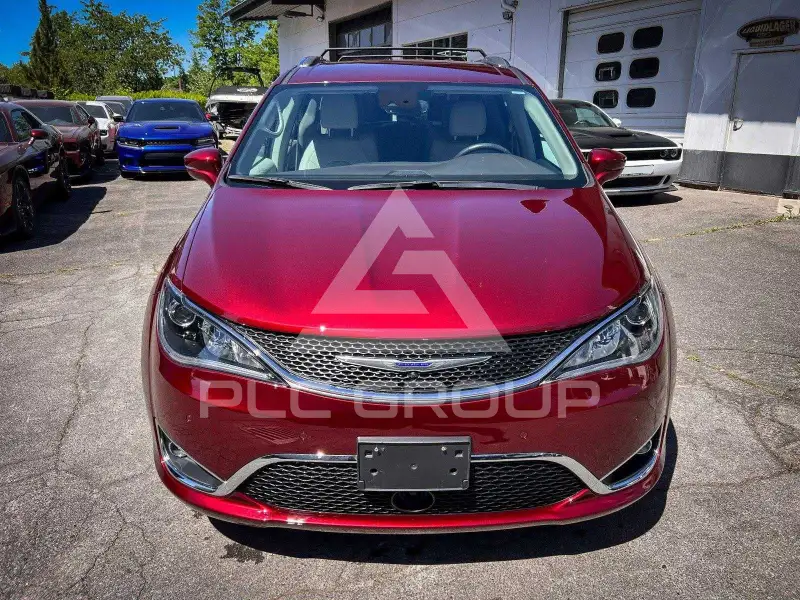2020 Chrysler PACIFICA