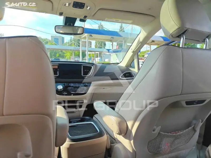 2020 Chrysler PACIFICA