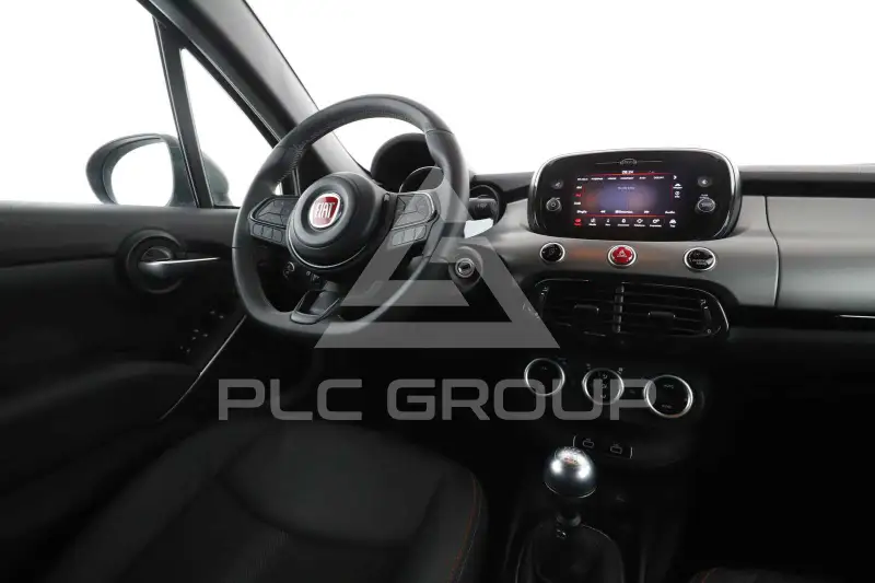 2020 Fiat 500X