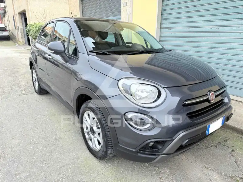 2020 Fiat 500X