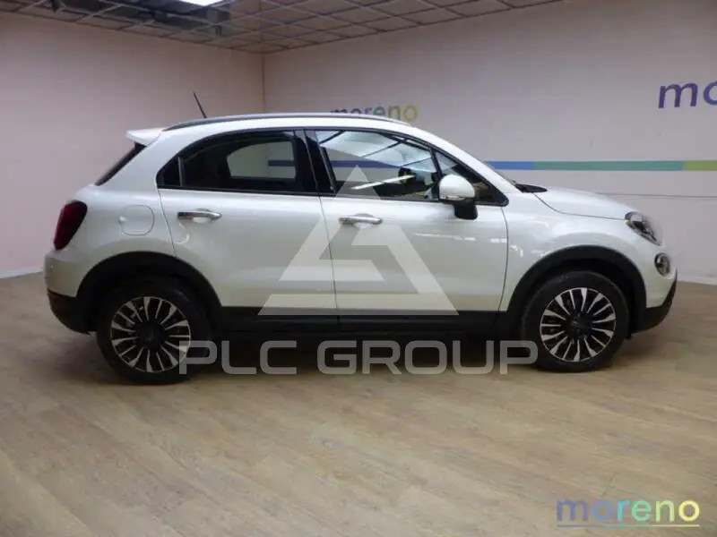 2020 Fiat 500X