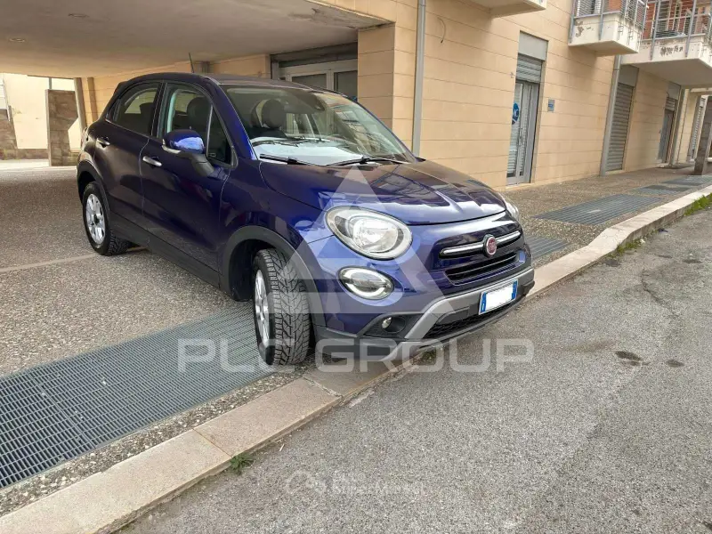 2020 Fiat 500X