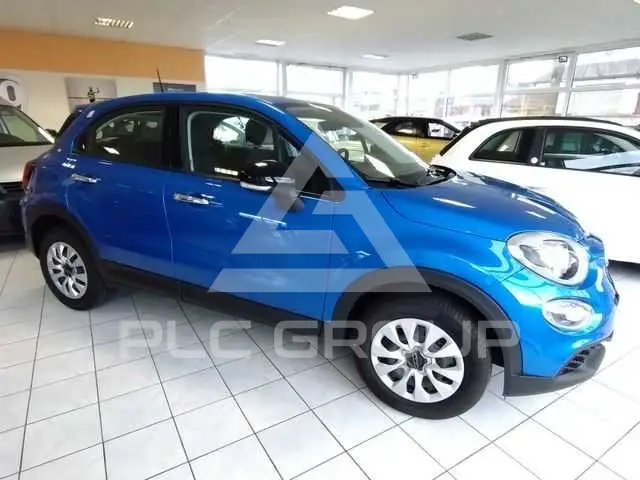 2020 Fiat 500X