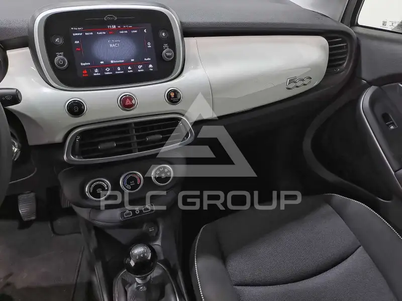 2020 Fiat 500X