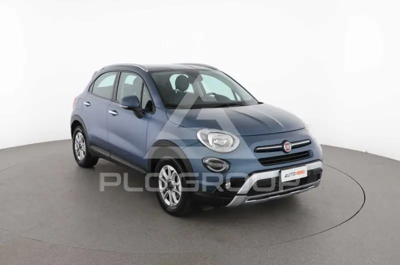 2020 Fiat 500X