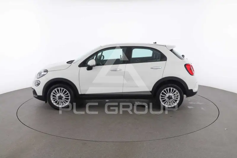2020 Fiat 500X