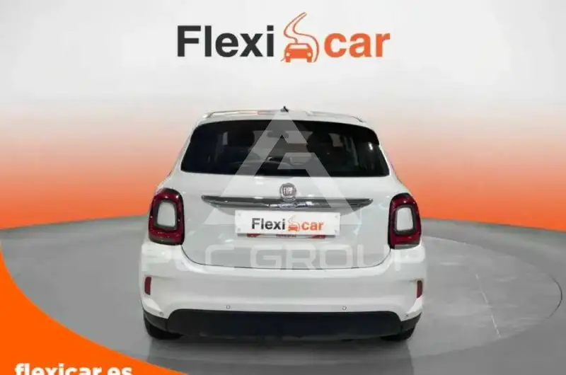 2020 Fiat 500X