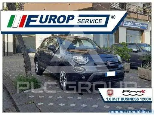 2020 Fiat 500X