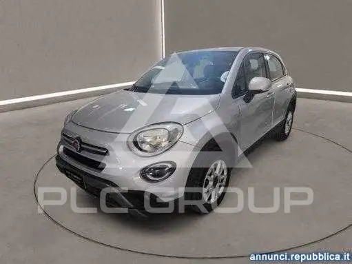 2020 Fiat 500X
