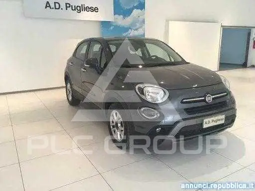 2020 Fiat 500X
