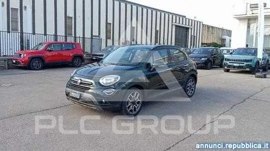 2020 Fiat 500X