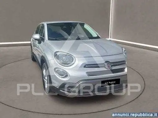 2020 Fiat 500X