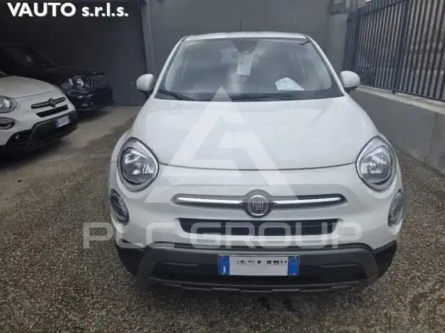 2020 Fiat 500X