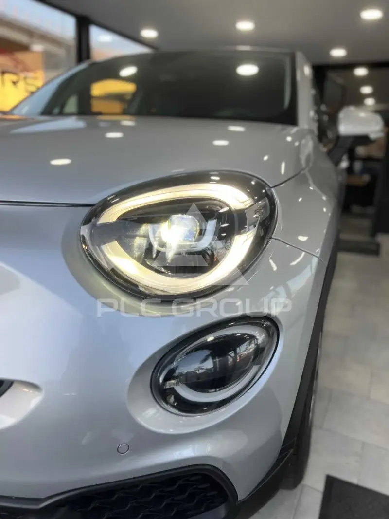 2020 Fiat 500X