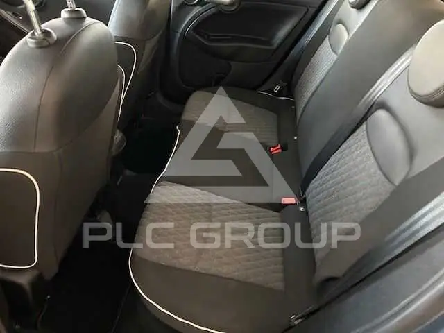 2020 Fiat 500X