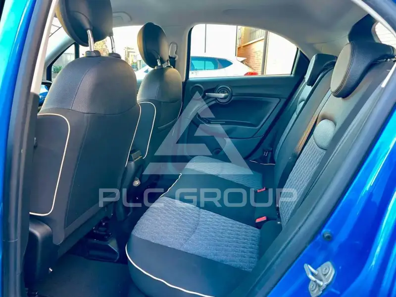 2020 Fiat 500X