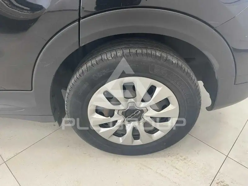2020 Fiat 500X