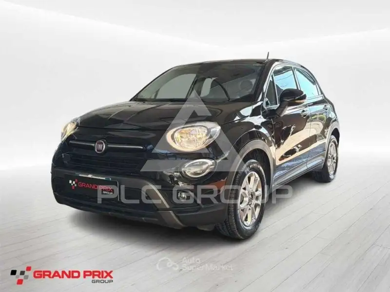 2020 Fiat 500X