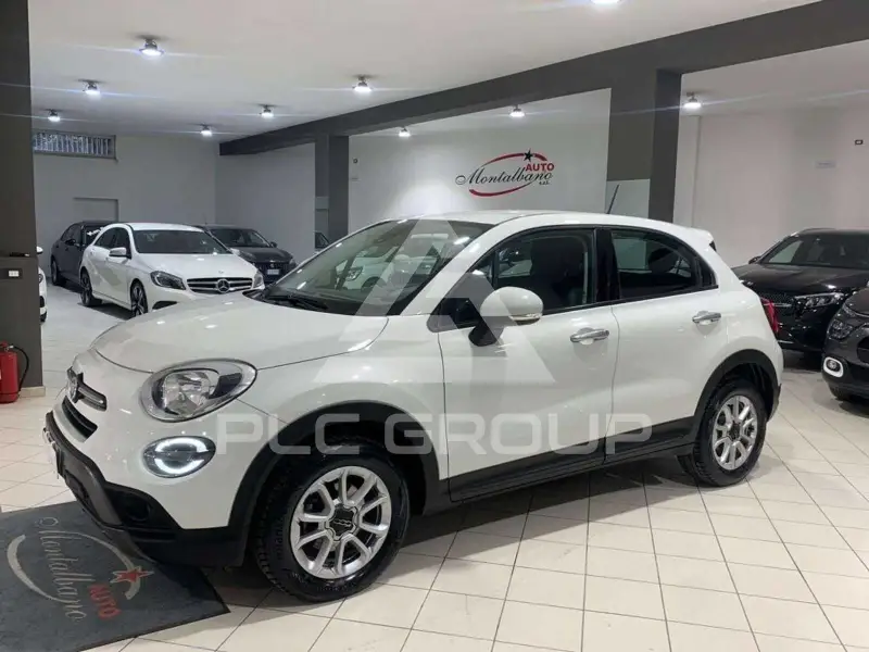 2020 Fiat 500X