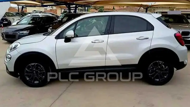 2020 Fiat 500X