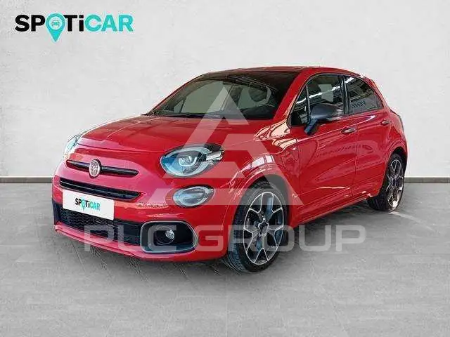 2020 Fiat 500X