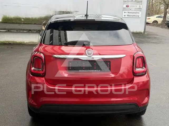 2020 Fiat 500X